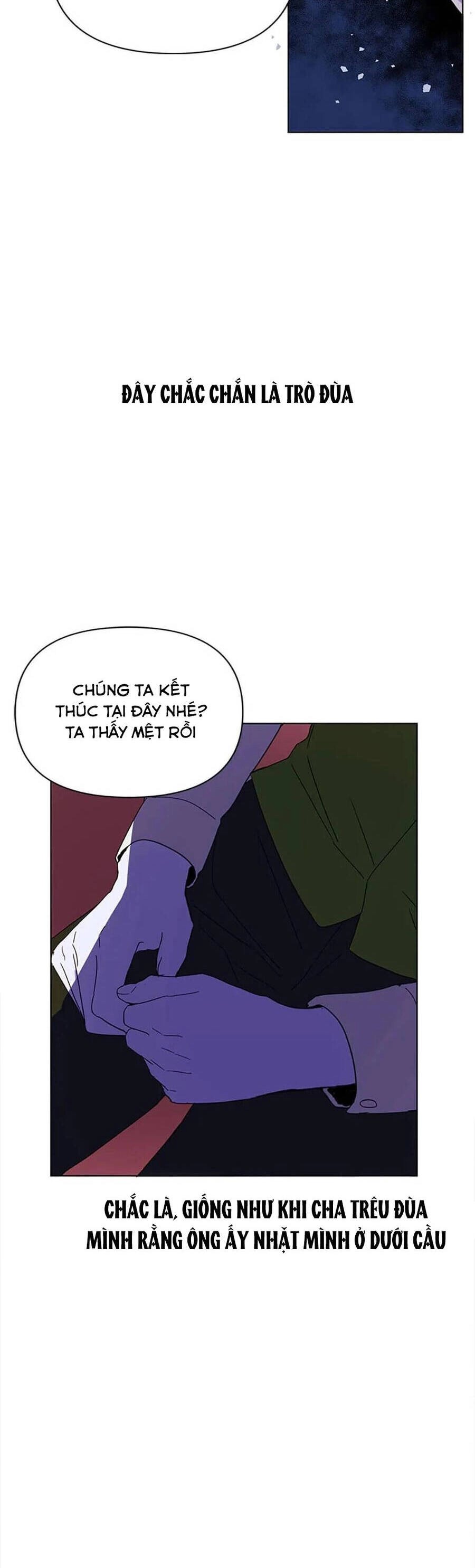 Người Không Mời Mà Đến Chapter 3 - 39