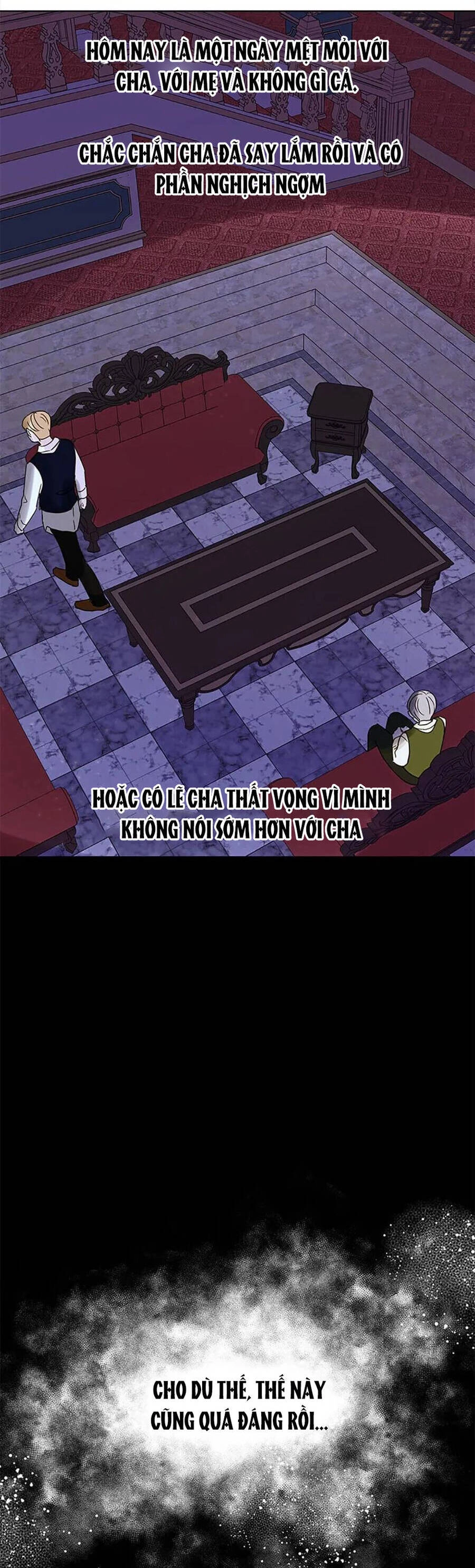 Người Không Mời Mà Đến Chapter 3 - 40