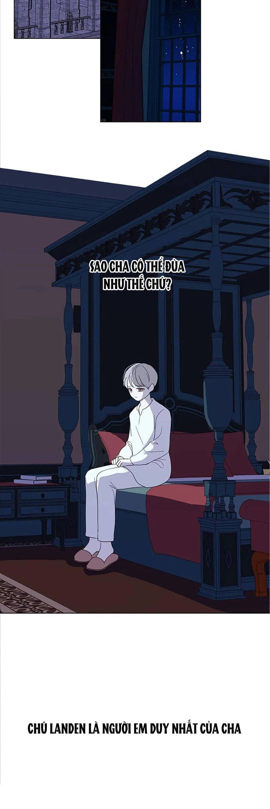 Người Không Mời Mà Đến Chapter 3 - 49