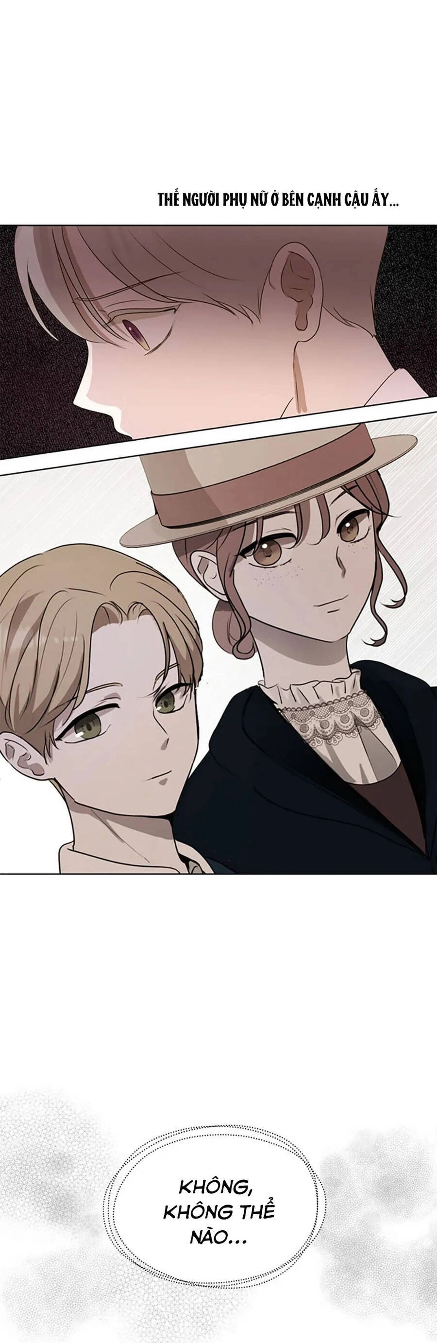 Người Không Mời Mà Đến Chapter 5 - 4