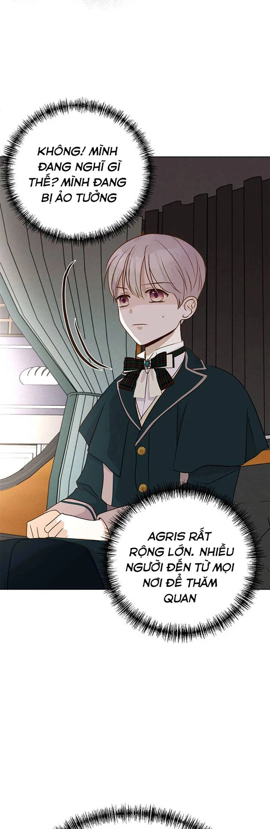 Người Không Mời Mà Đến Chapter 5 - 5