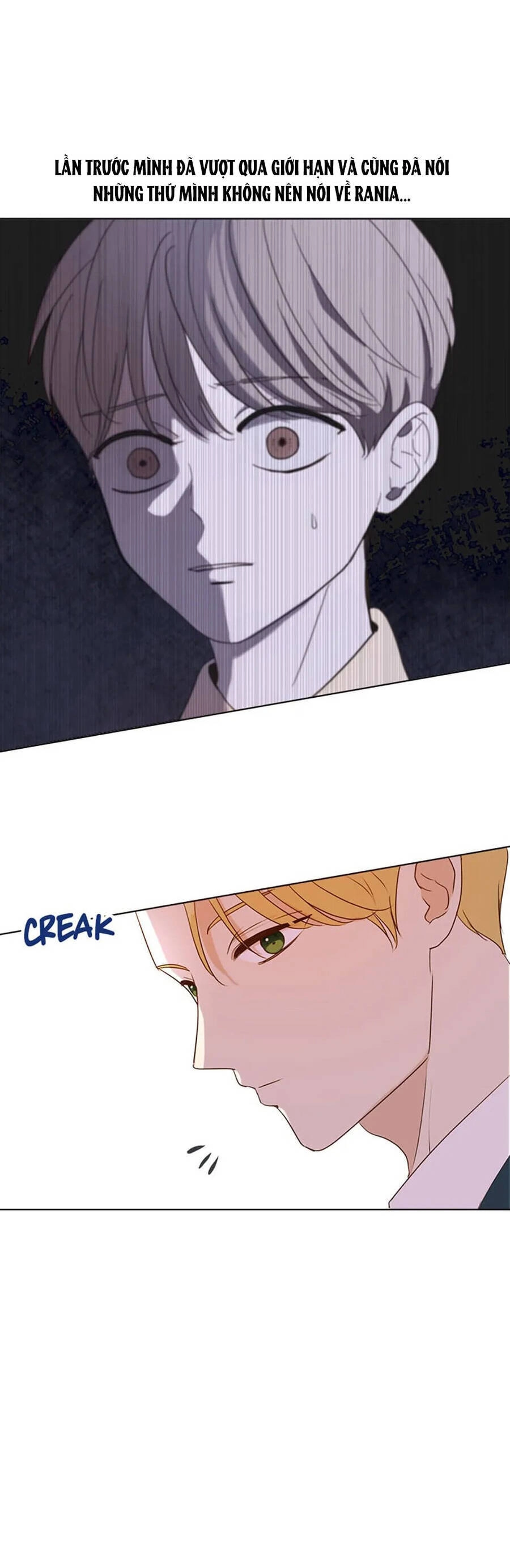 Người Không Mời Mà Đến Chapter 5 - 8