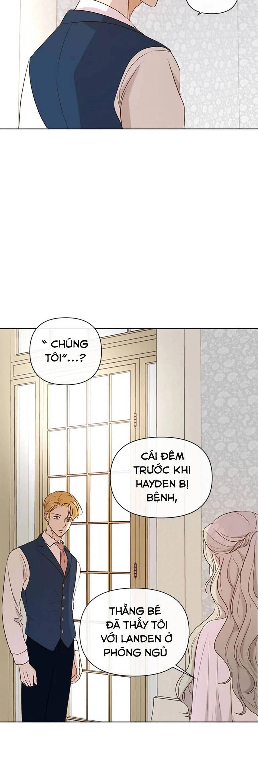 Người Không Mời Mà Đến Chapter 5 - 11