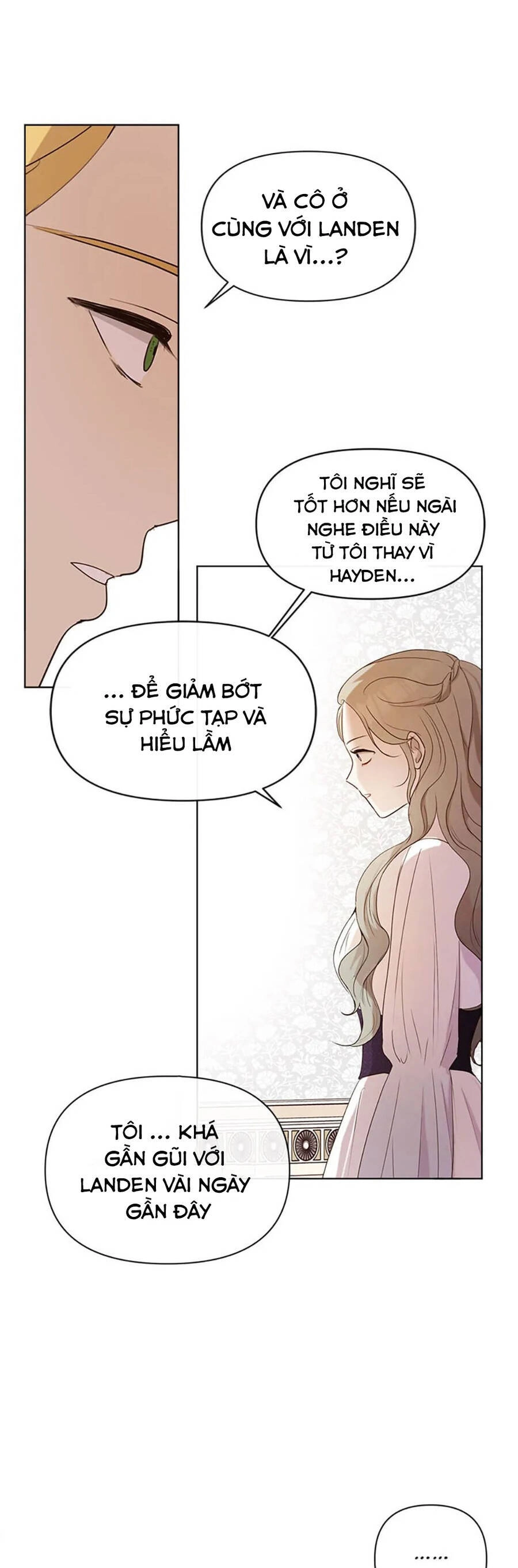 Người Không Mời Mà Đến Chapter 5 - 12