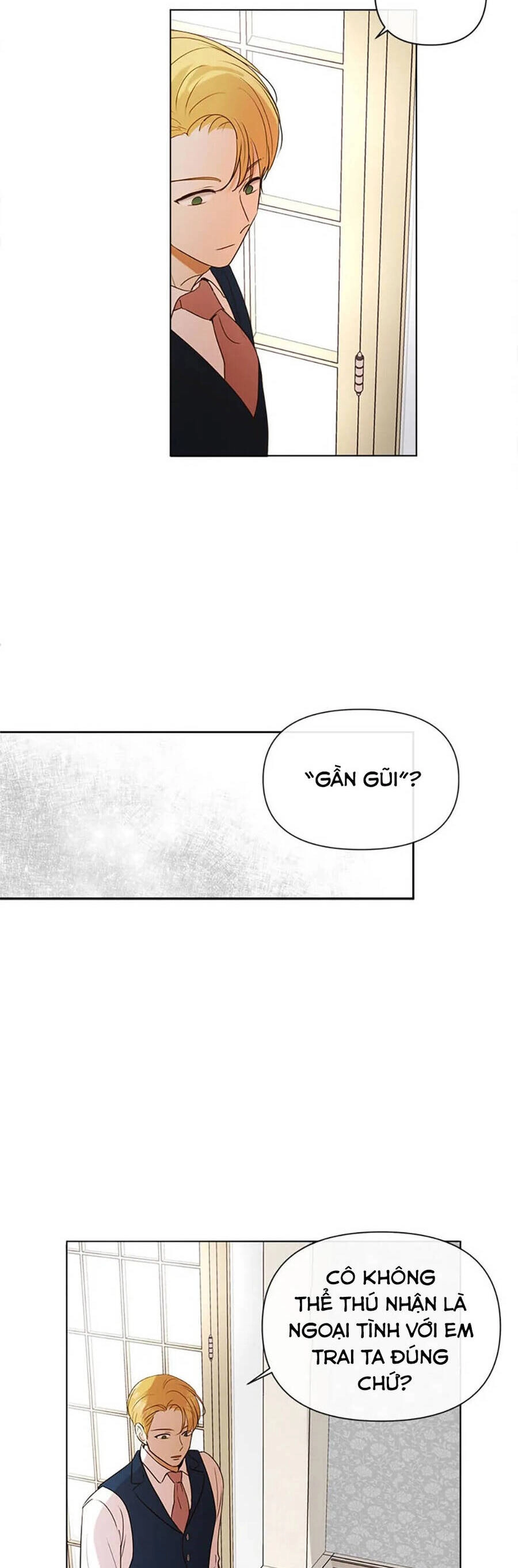 Người Không Mời Mà Đến Chapter 5 - 13