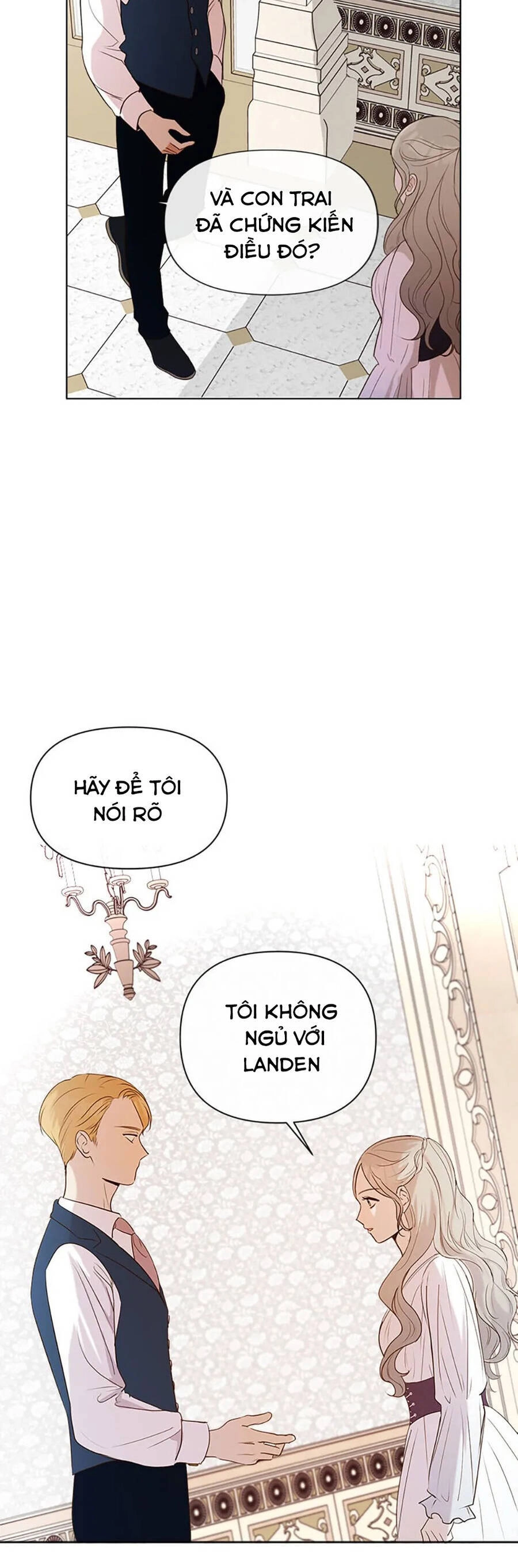 Người Không Mời Mà Đến Chapter 5 - 14