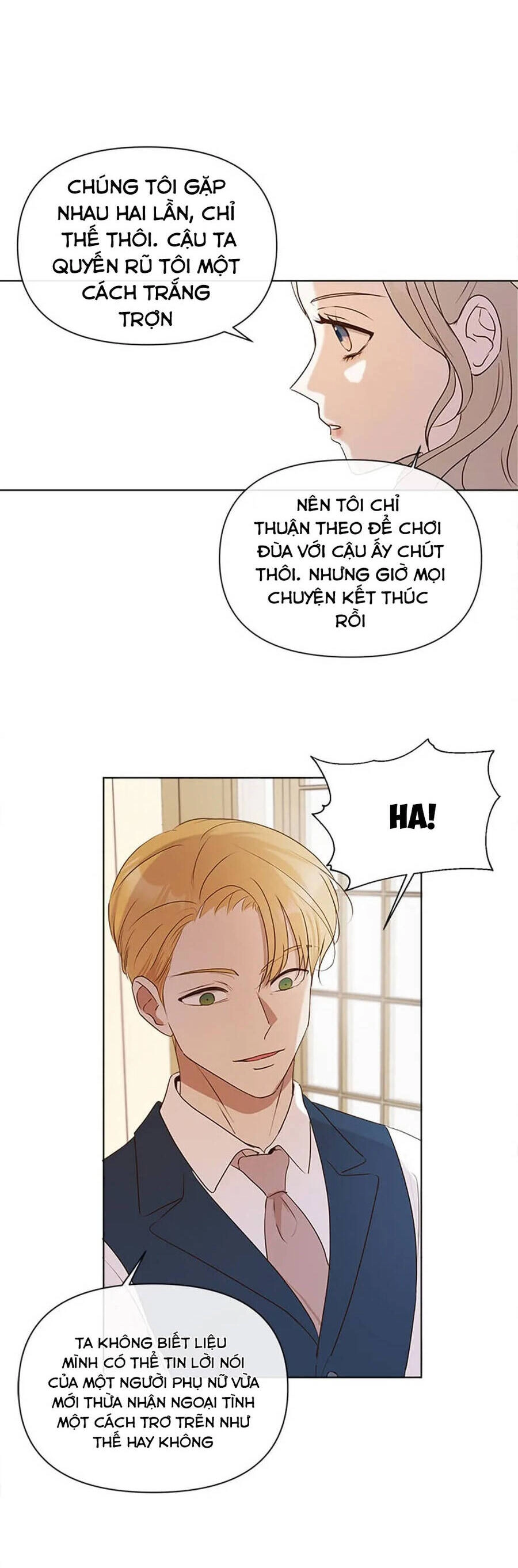 Người Không Mời Mà Đến Chapter 5 - 15