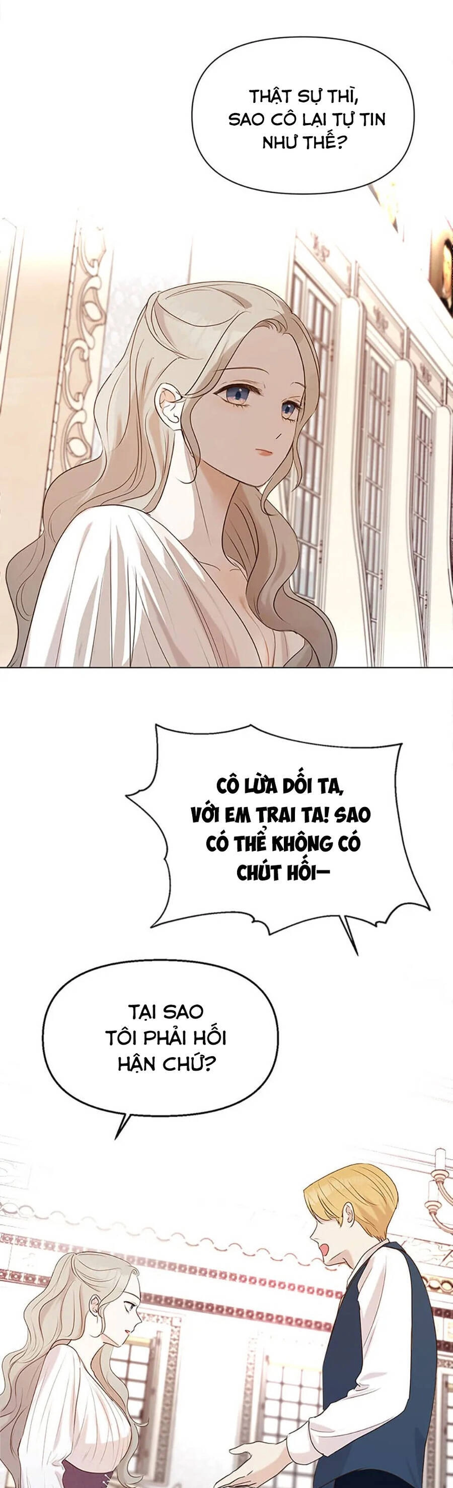 Người Không Mời Mà Đến Chapter 5 - 16