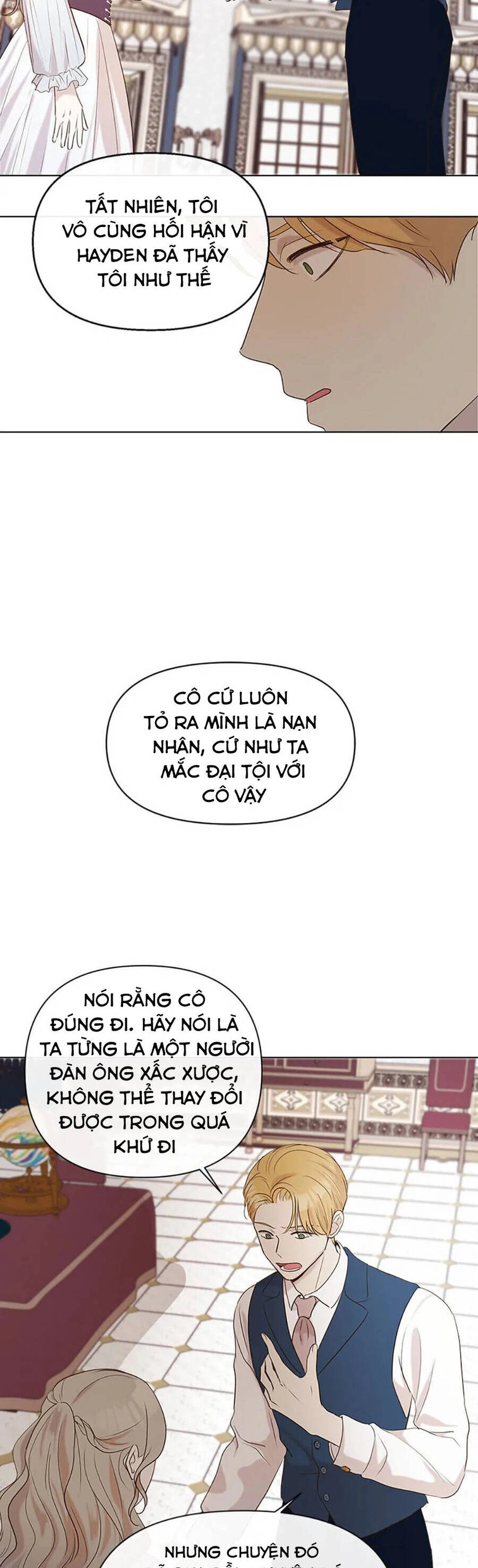 Người Không Mời Mà Đến Chapter 5 - 17