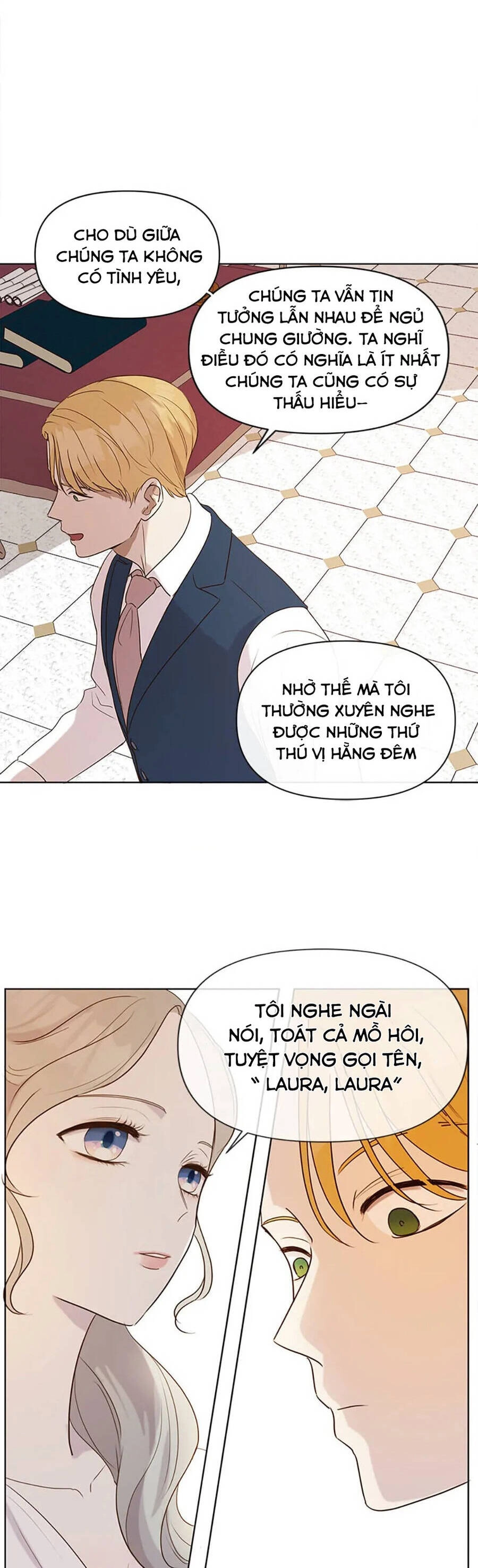 Người Không Mời Mà Đến Chapter 5 - 19