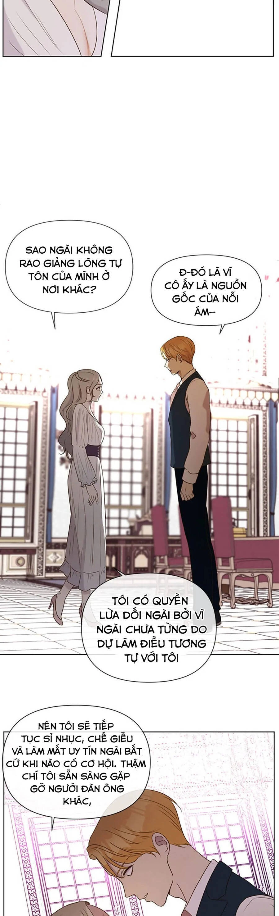 Người Không Mời Mà Đến Chapter 5 - 20