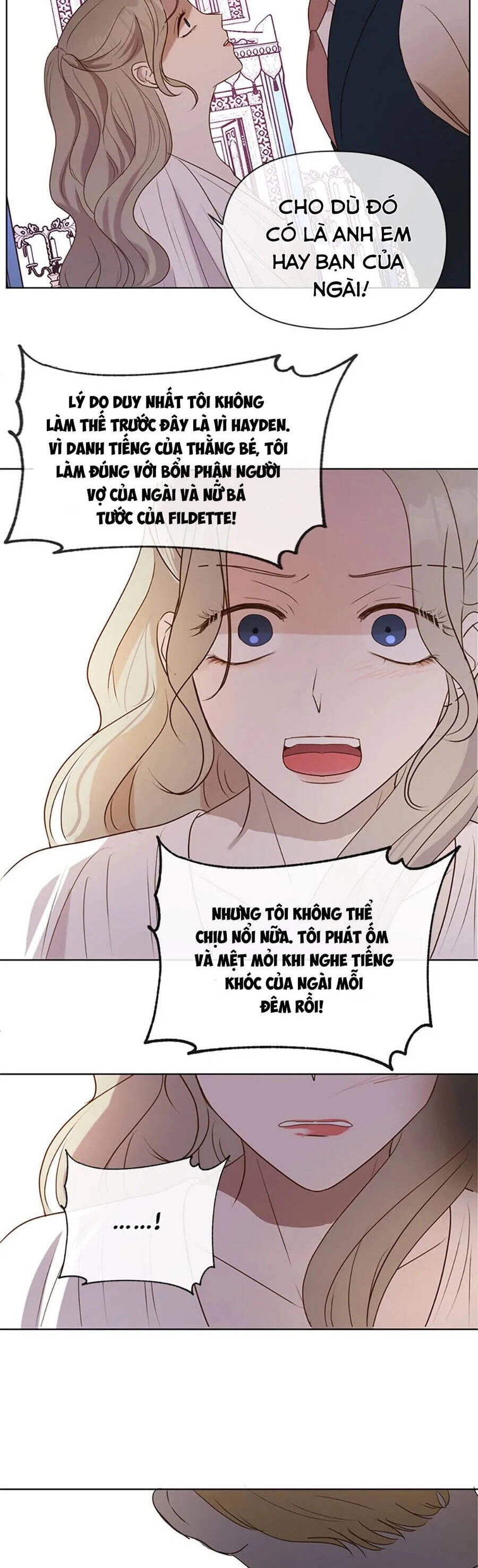 Người Không Mời Mà Đến Chapter 5 - 21