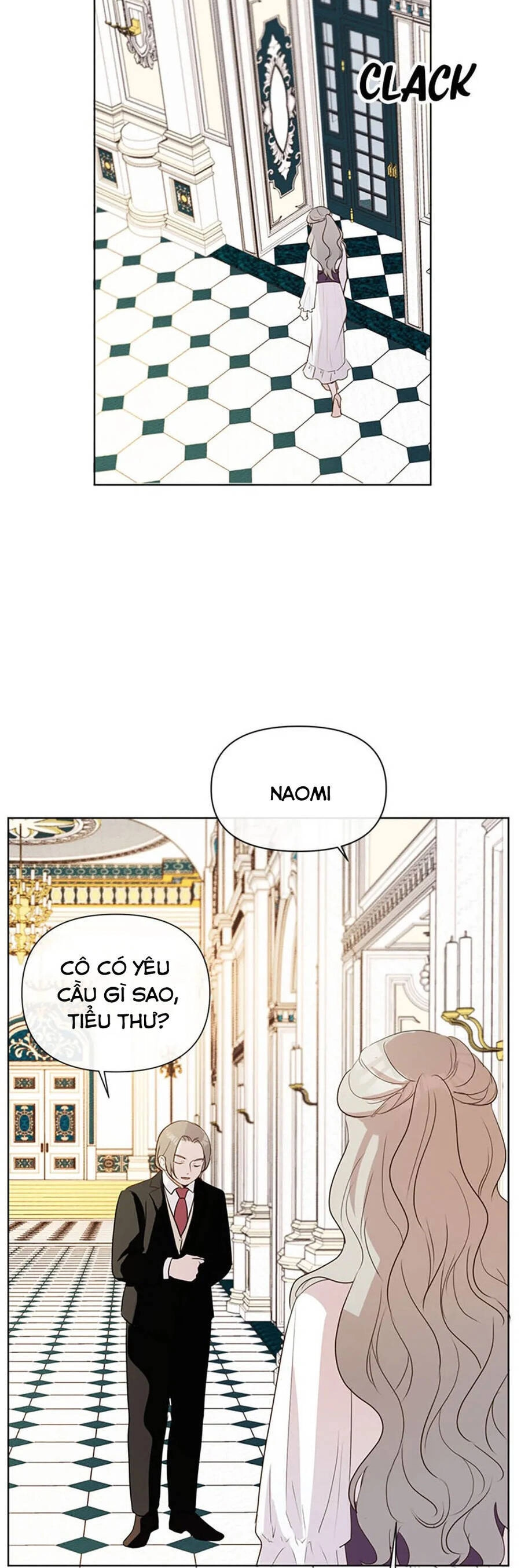 Người Không Mời Mà Đến Chapter 5 - 25