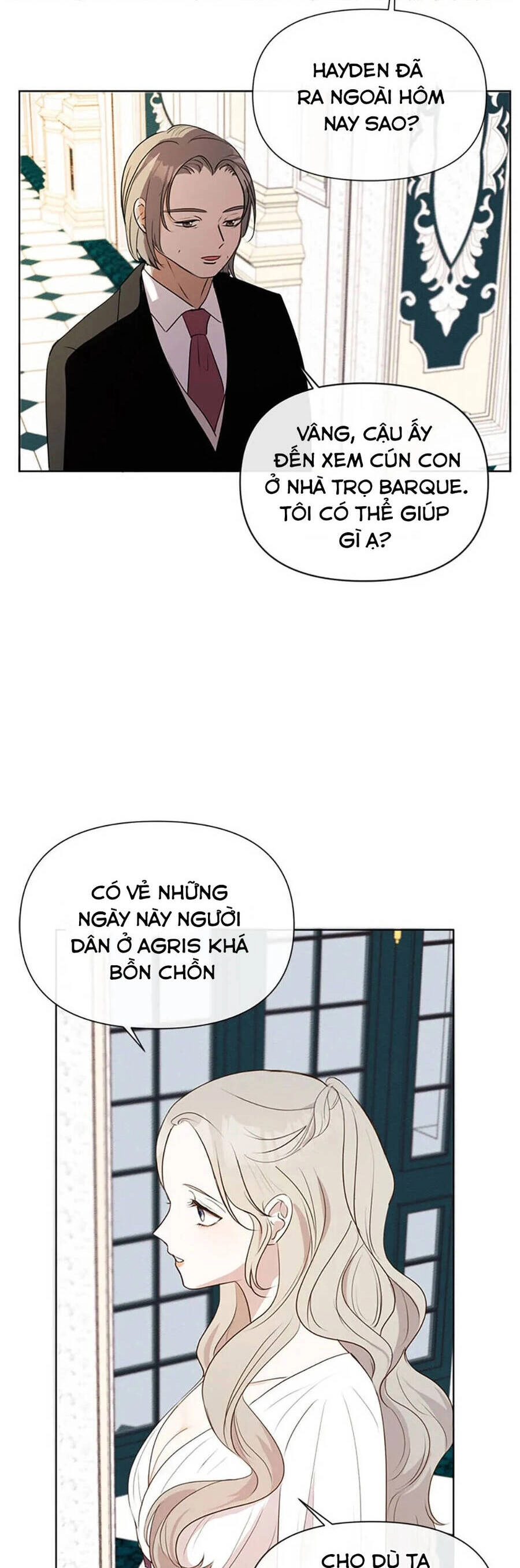 Người Không Mời Mà Đến Chapter 5 - 26