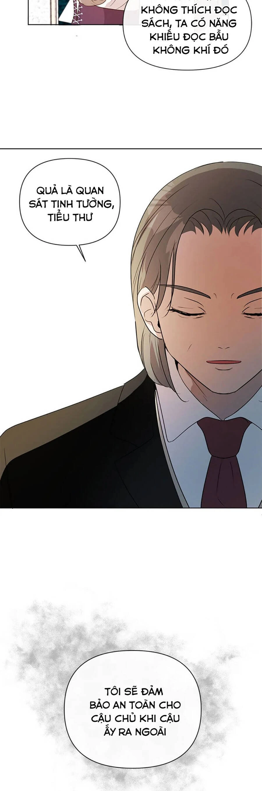 Người Không Mời Mà Đến Chapter 5 - 27