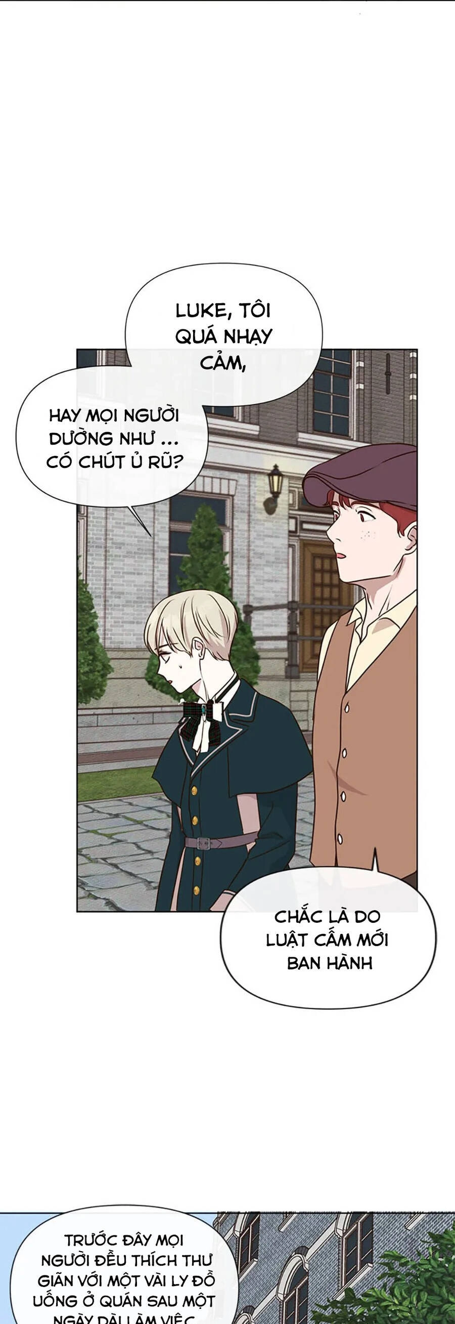 Người Không Mời Mà Đến Chapter 5 - 32