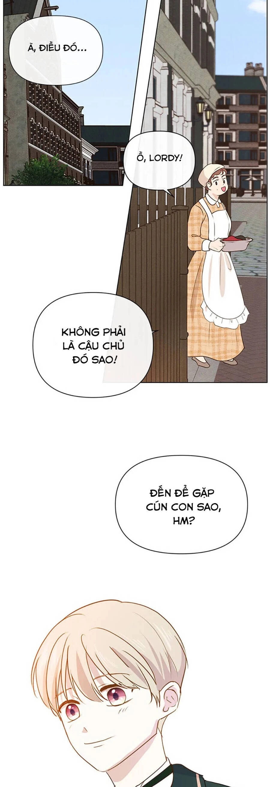 Người Không Mời Mà Đến Chapter 5 - 34