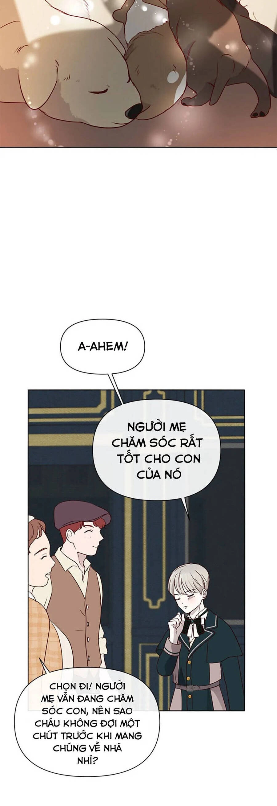 Người Không Mời Mà Đến Chapter 5 - 37