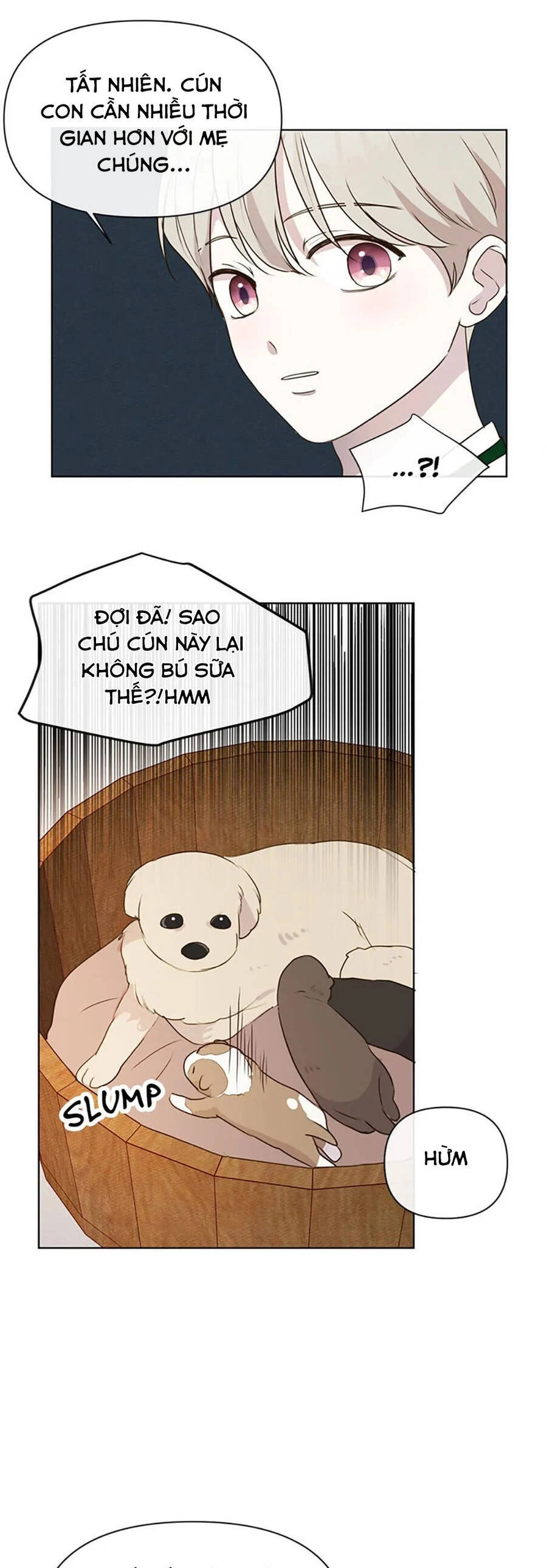 Người Không Mời Mà Đến Chapter 5 - 38