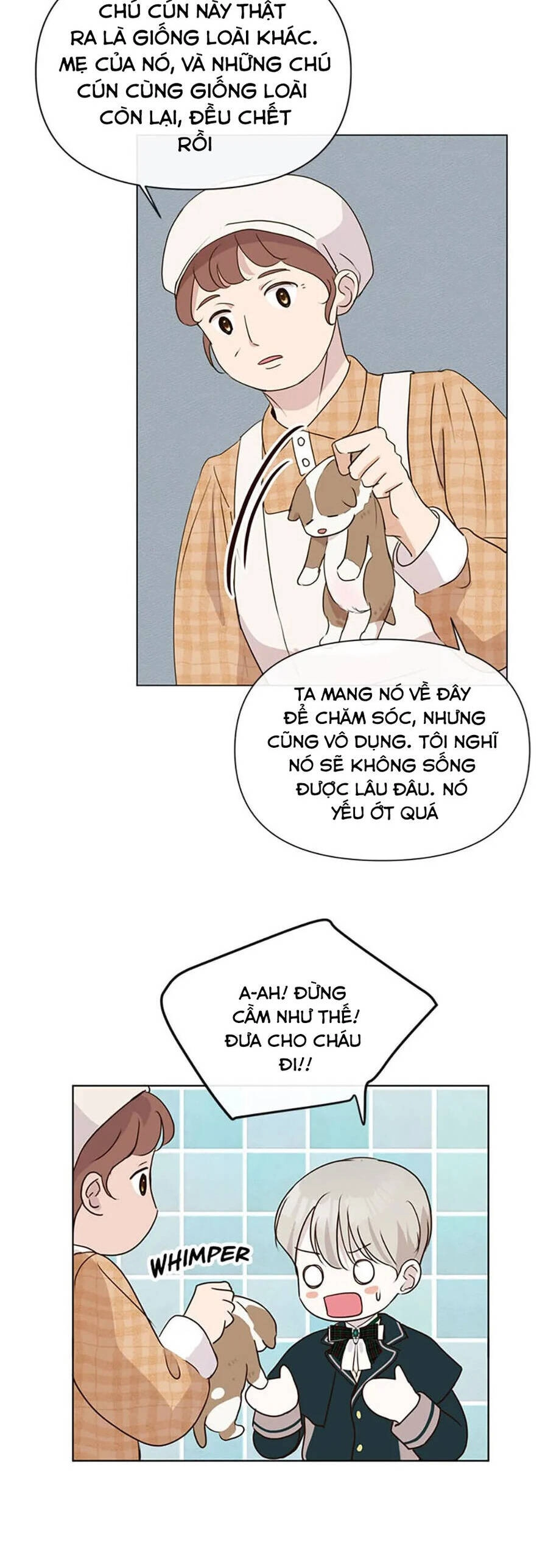 Người Không Mời Mà Đến Chapter 5 - 39