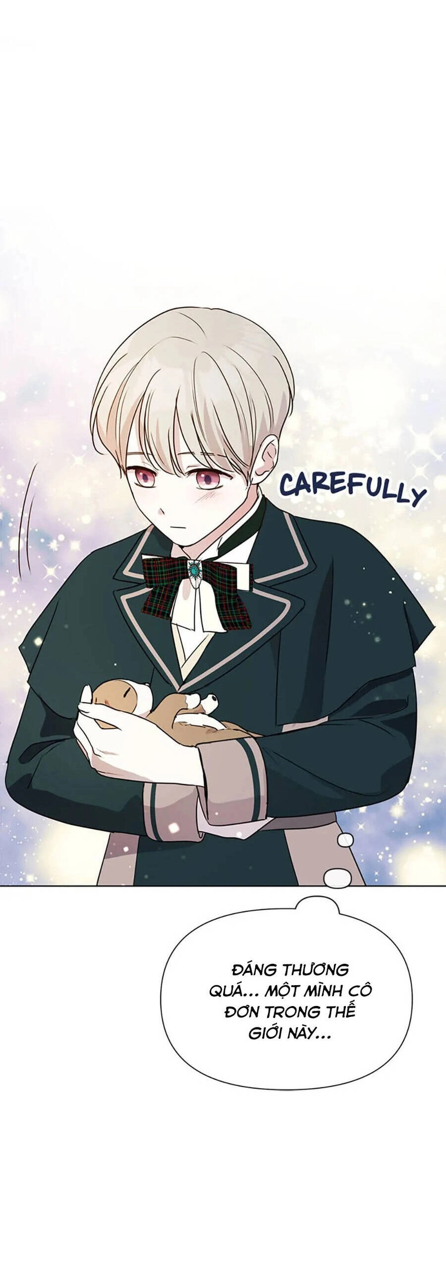 Người Không Mời Mà Đến Chapter 5 - 40