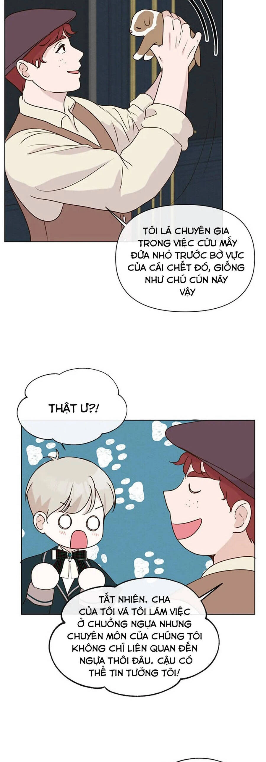 Người Không Mời Mà Đến Chapter 5 - 42