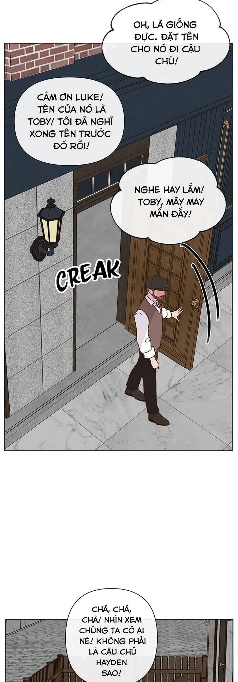 Người Không Mời Mà Đến Chapter 5 - 43