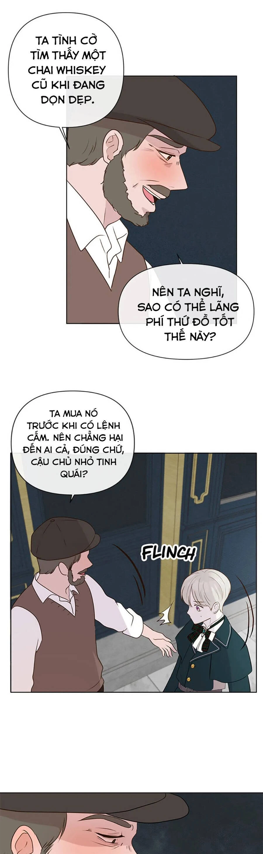 Người Không Mời Mà Đến Chapter 5 - 45