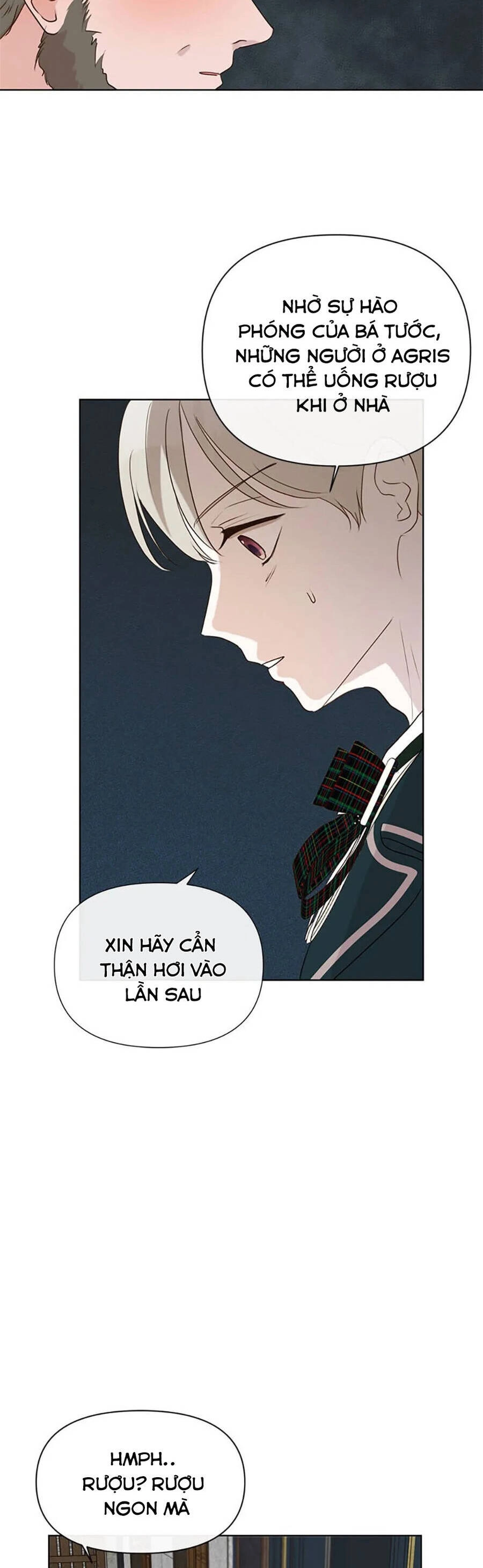 Người Không Mời Mà Đến Chapter 5 - 46