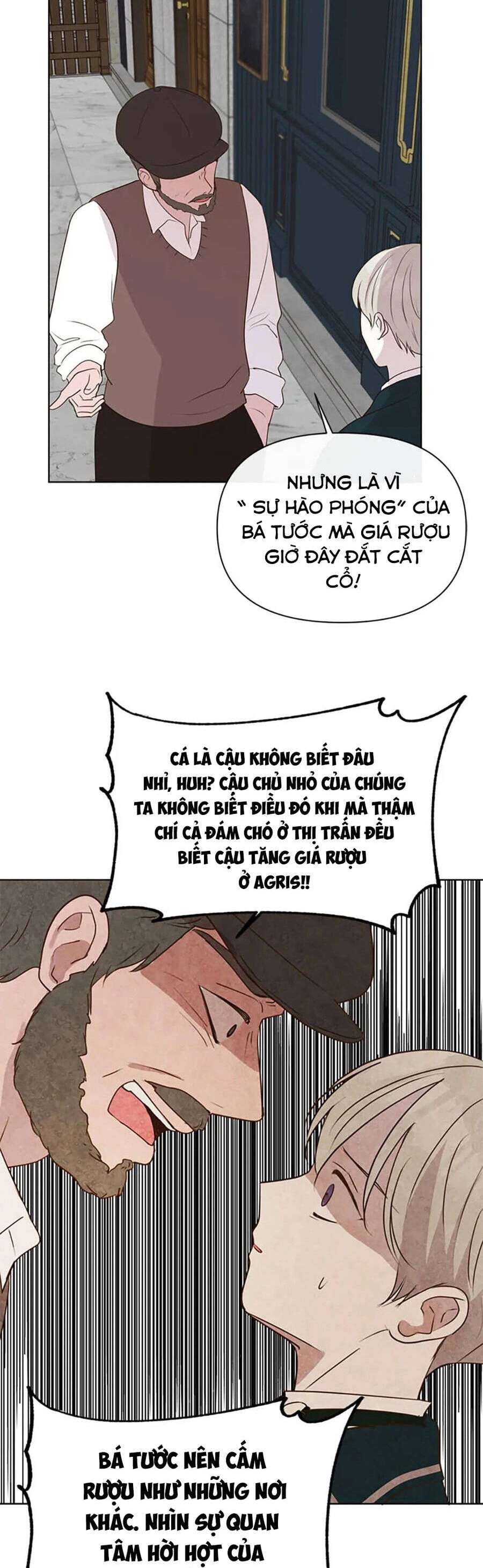 Người Không Mời Mà Đến Chapter 5 - 47