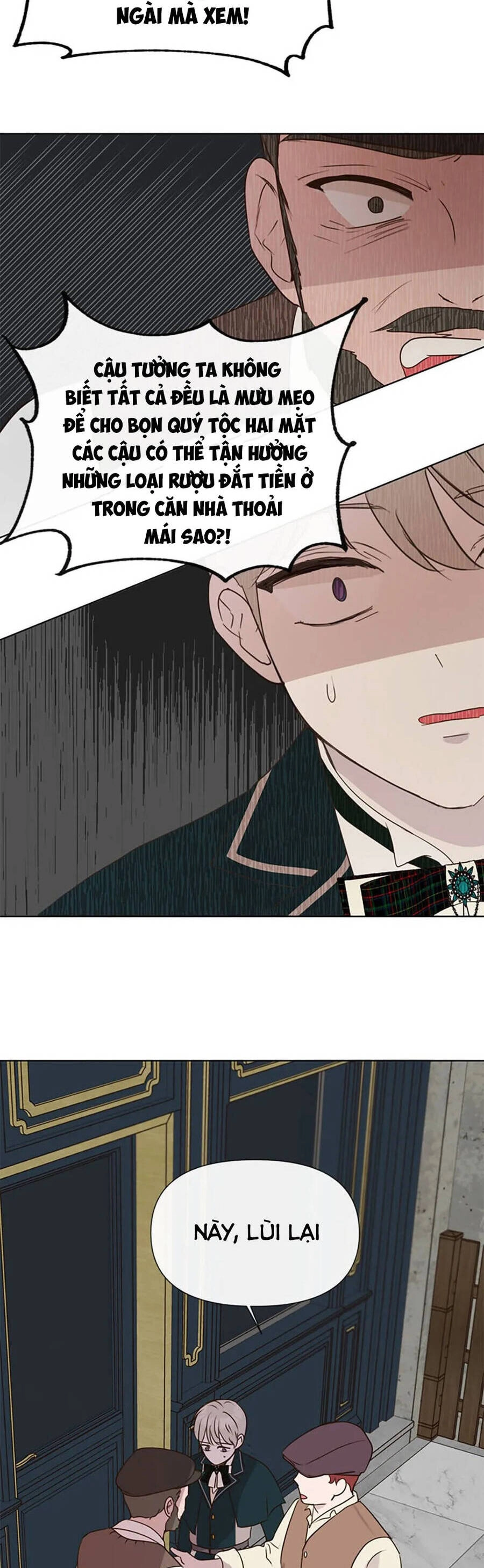 Người Không Mời Mà Đến Chapter 5 - 48