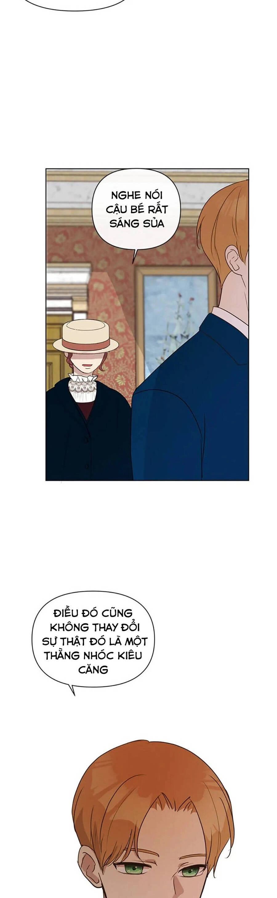 Người Không Mời Mà Đến Chapter 5 - 51