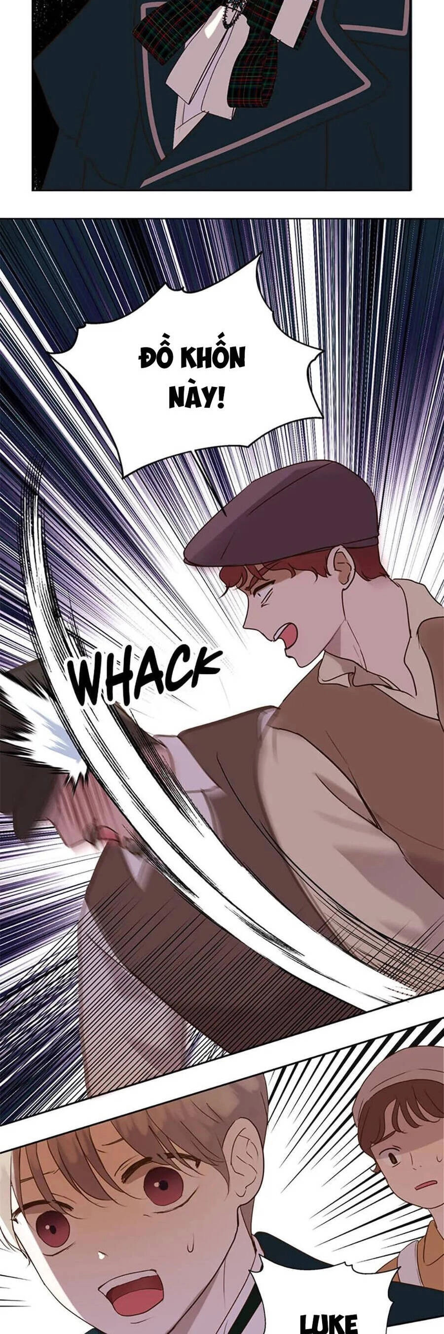 Người Không Mời Mà Đến Chapter 6 - 3