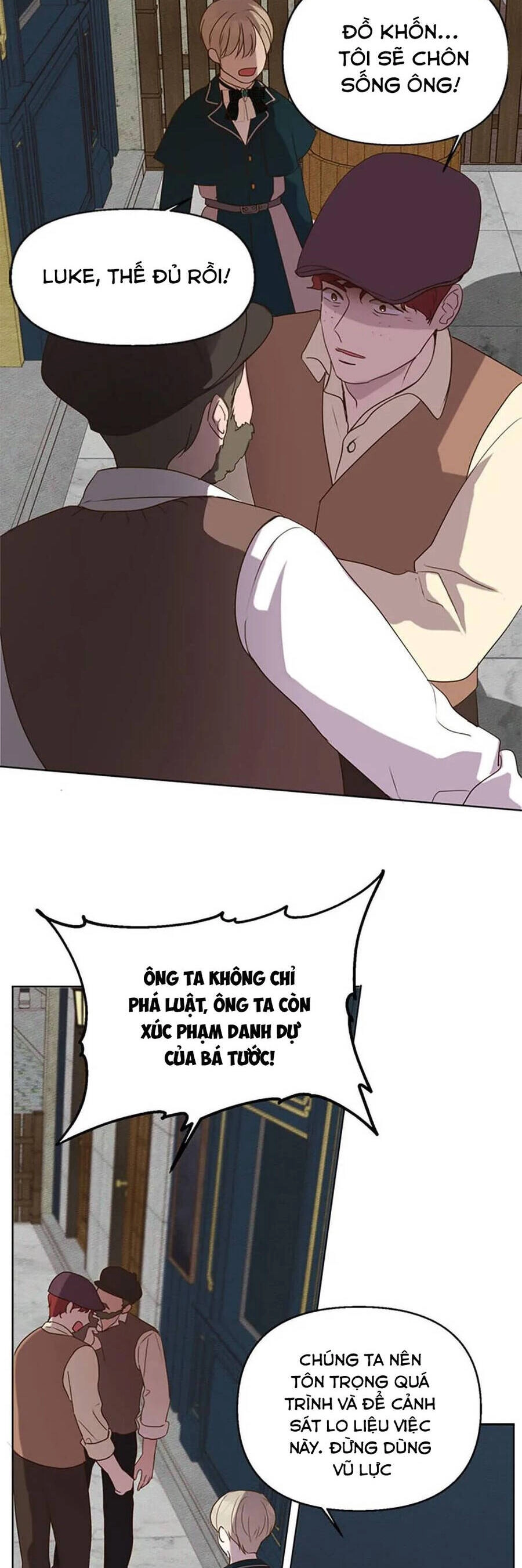 Người Không Mời Mà Đến Chapter 6 - 6