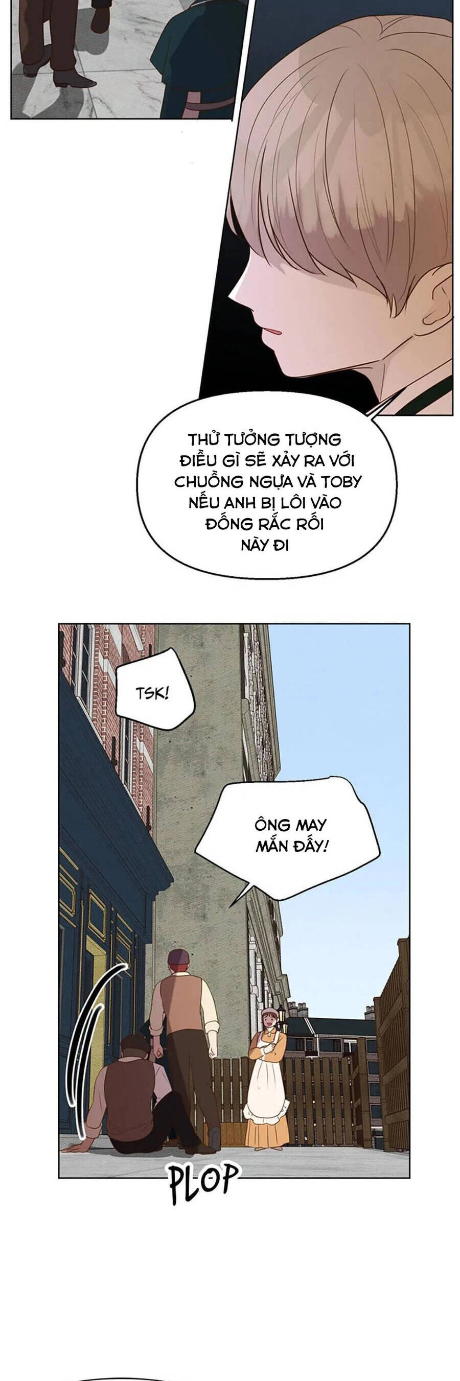 Người Không Mời Mà Đến Chapter 6 - 7