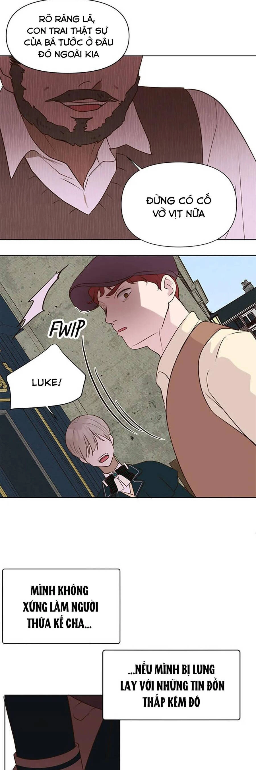 Người Không Mời Mà Đến Chapter 6 - 8