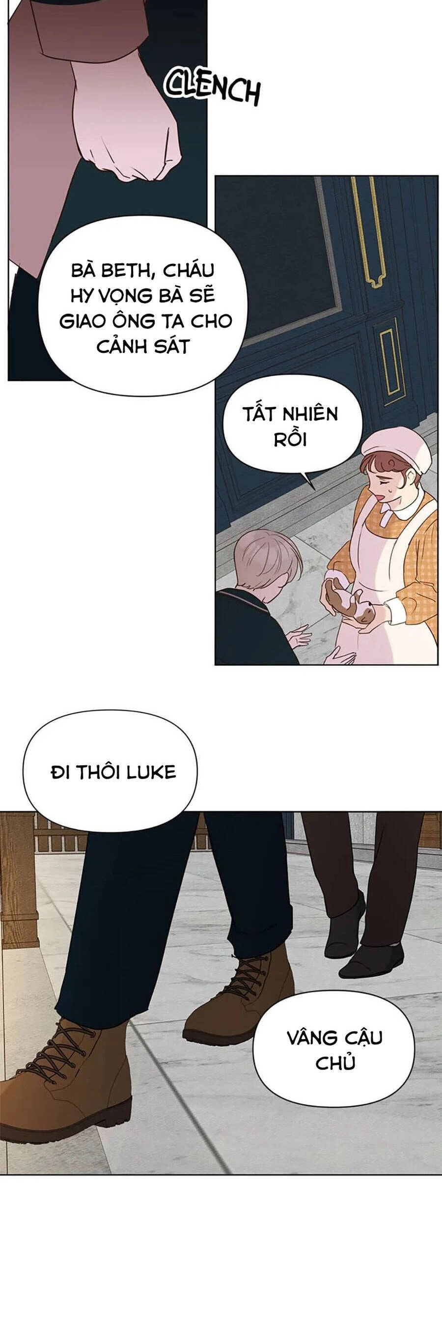 Người Không Mời Mà Đến Chapter 6 - 9