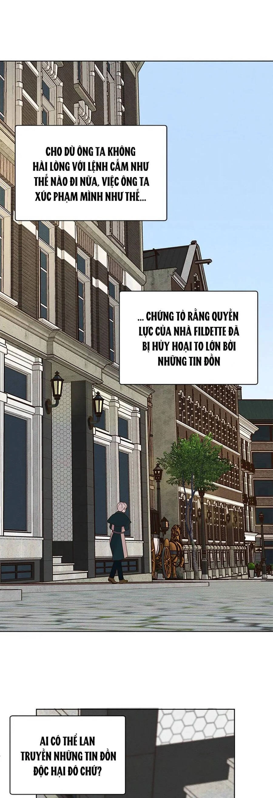 Người Không Mời Mà Đến Chapter 6 - 10