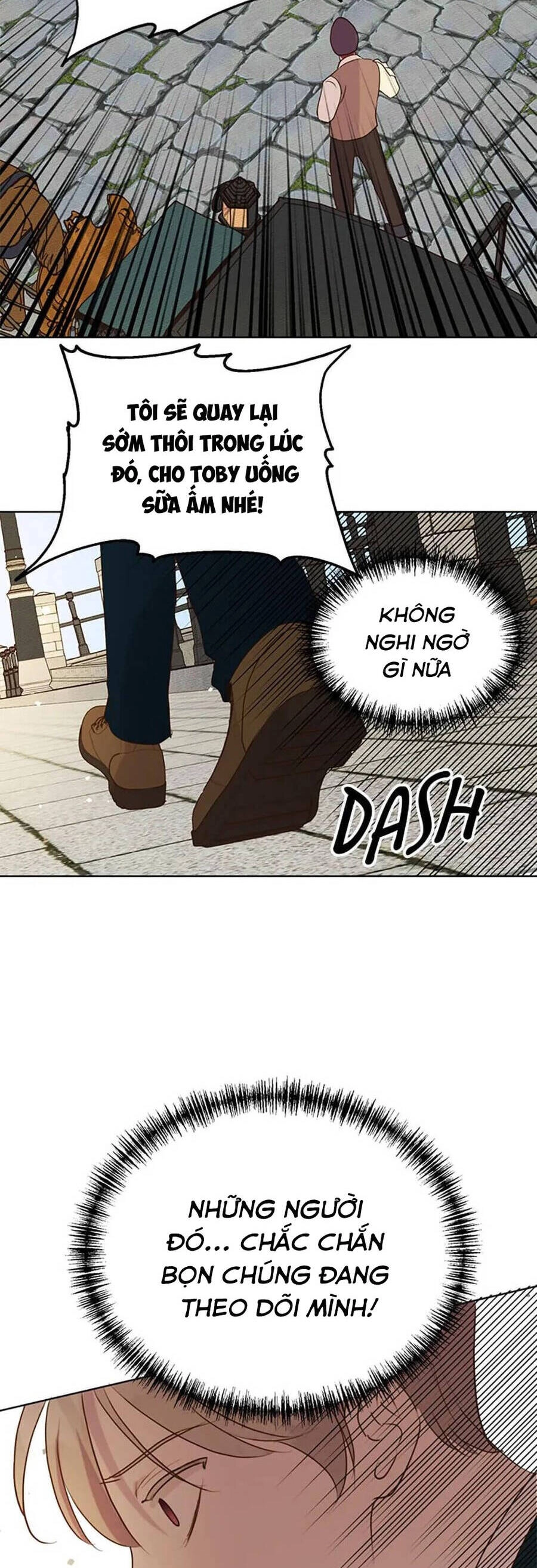 Người Không Mời Mà Đến Chapter 6 - 14