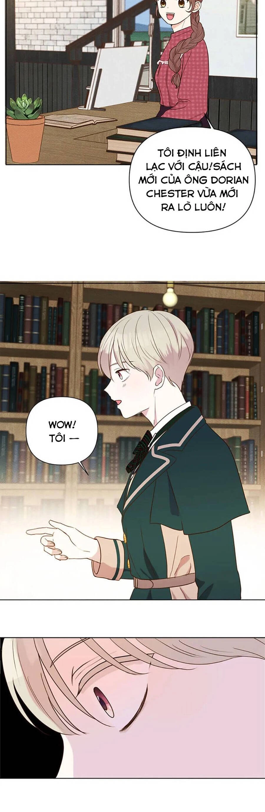 Người Không Mời Mà Đến Chapter 6 - 20