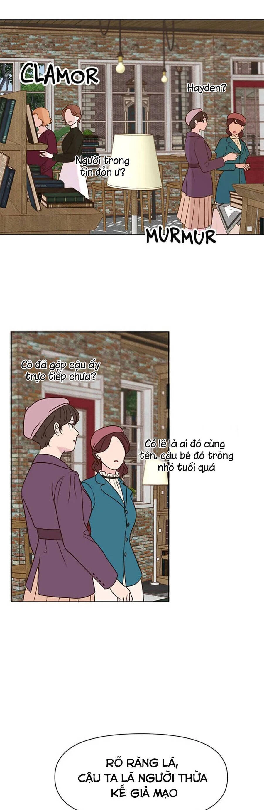 Người Không Mời Mà Đến Chapter 6 - 21