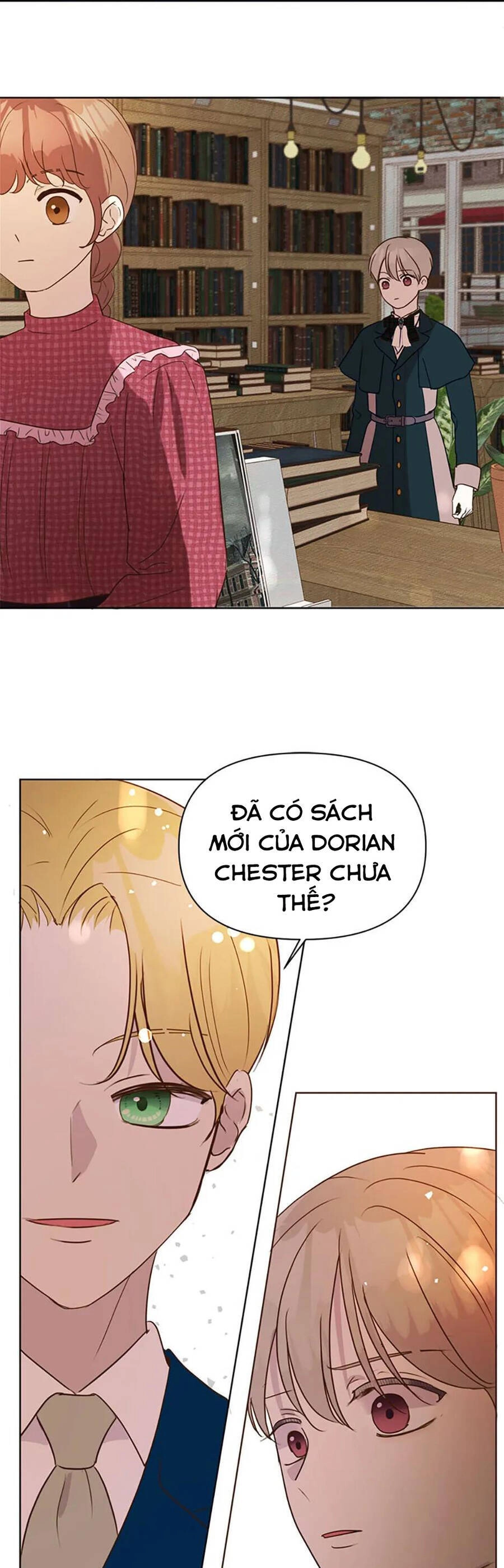 Người Không Mời Mà Đến Chapter 6 - 24