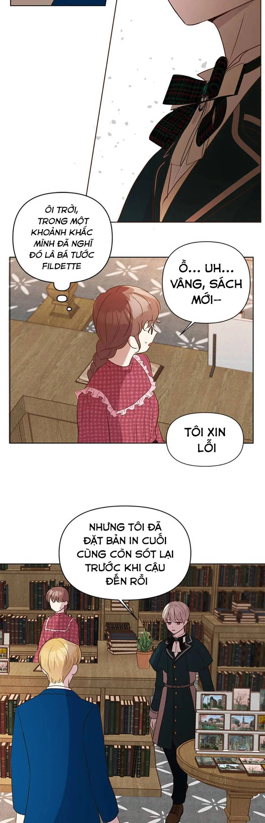 Người Không Mời Mà Đến Chapter 6 - 25