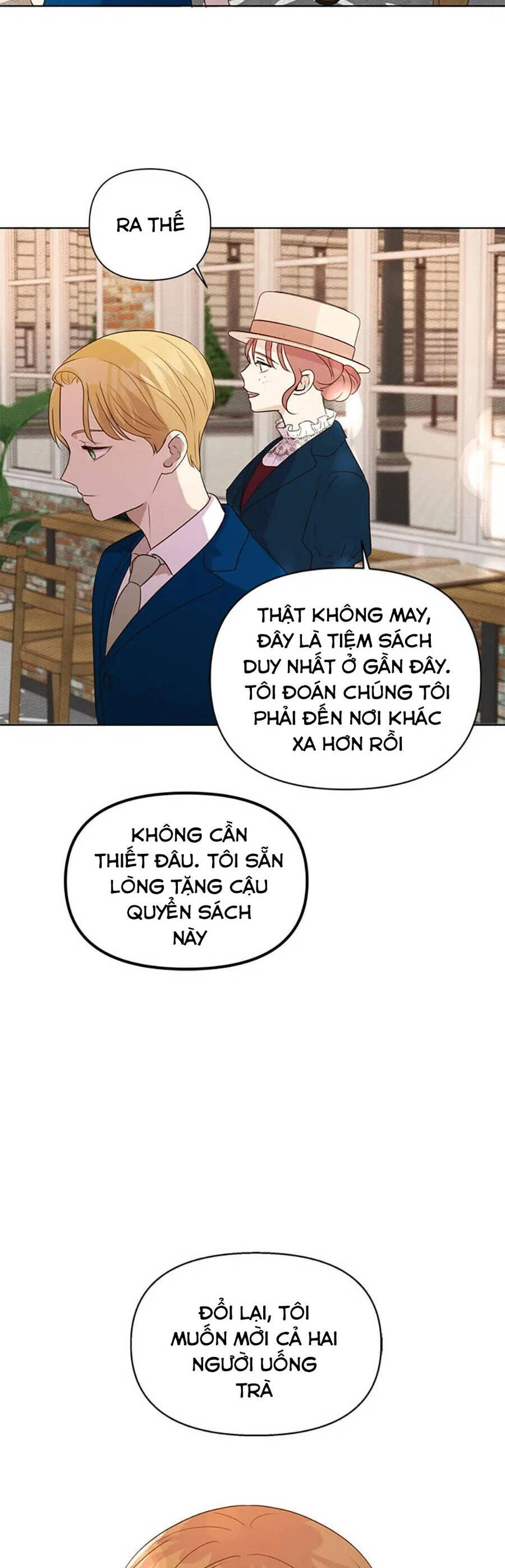 Người Không Mời Mà Đến Chapter 6 - 26