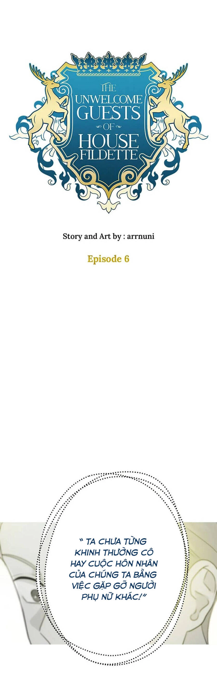 Người Không Mời Mà Đến Chapter 6 - 28