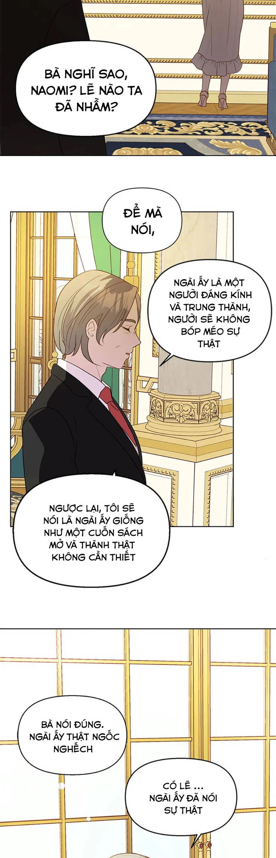 Người Không Mời Mà Đến Chapter 6 - 30