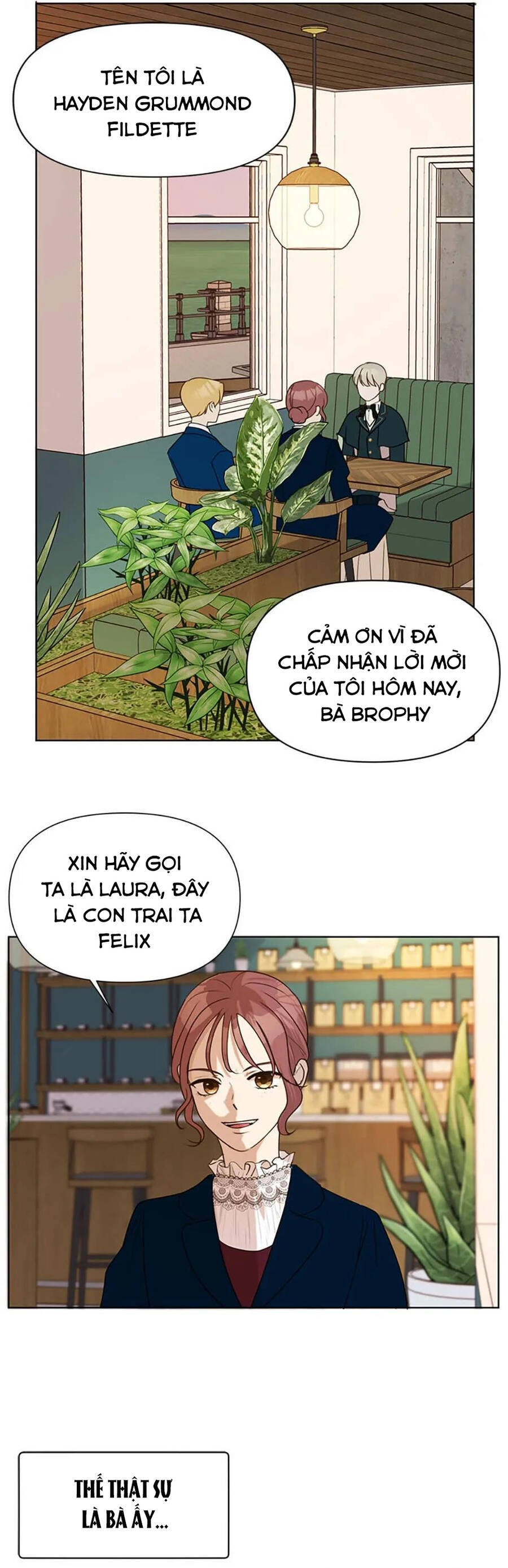 Người Không Mời Mà Đến Chapter 6 - 34