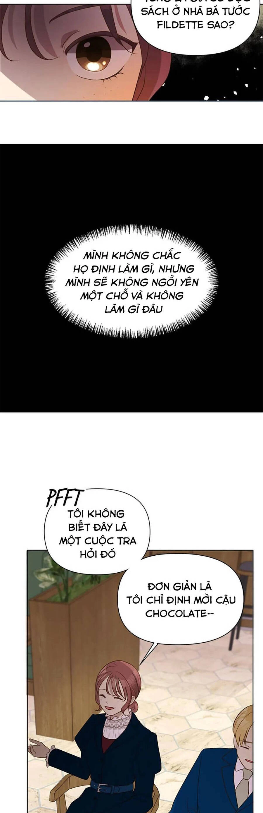 Người Không Mời Mà Đến Chapter 6 - 36