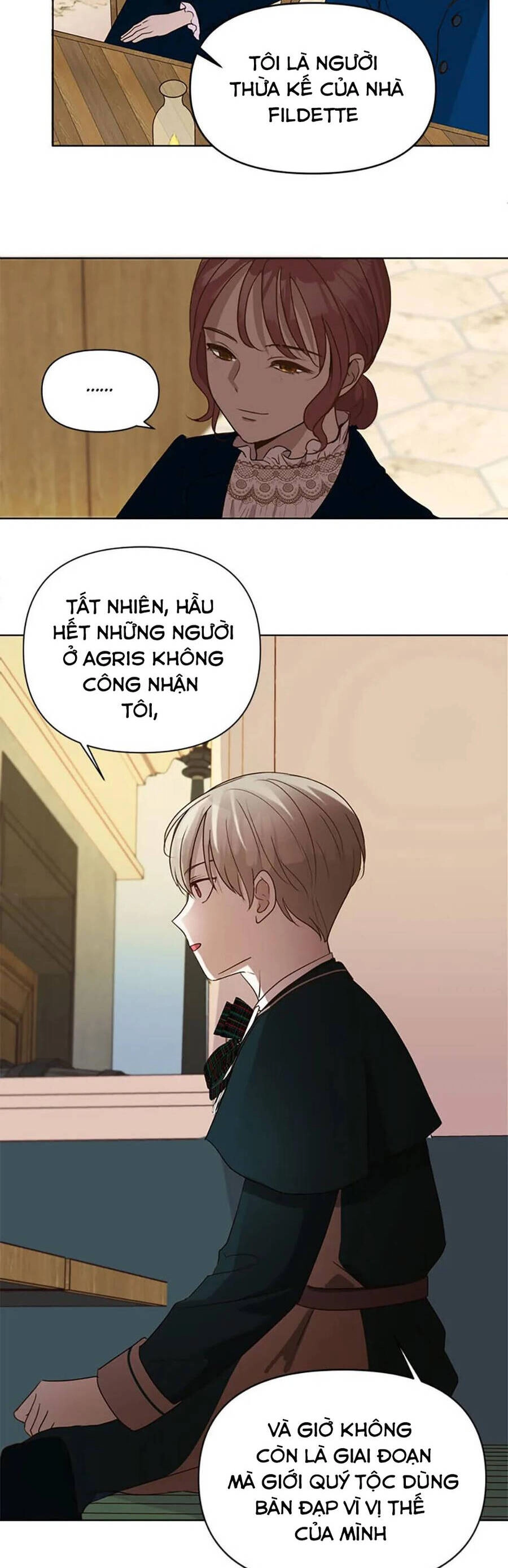 Người Không Mời Mà Đến Chapter 6 - 37