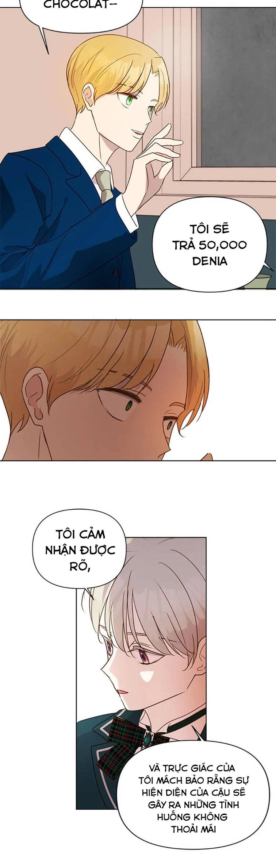 Người Không Mời Mà Đến Chapter 6 - 39